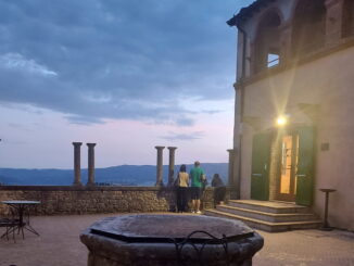 Il Nido dell'Aquila di Todi: una stagione di successi e progetti futuri