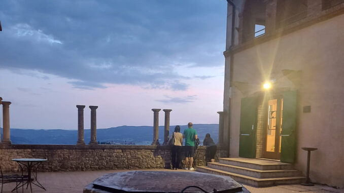 Il Nido dell'Aquila di Todi: una stagione di successi e progetti futuri