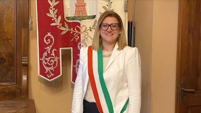 Agnese Cerquaglia assume ruolo Sindaco Monte Castello di Vibio