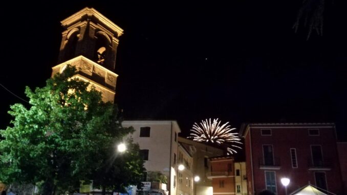 Calici di Stelle a Torgiano cambia data, appuntamento mercoledì 7 agosto