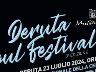 Deruta Soul Festival: Un’Esperienza Musicale Unica in Arrivo