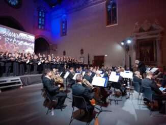 Concerto d'Estate: Echi d'Infinito con Filarmonica Gaetano Luporini