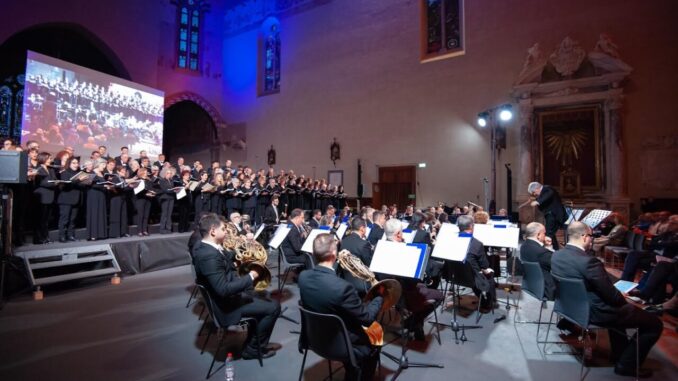 Concerto d'Estate: Echi d'Infinito con Filarmonica Gaetano Luporini
