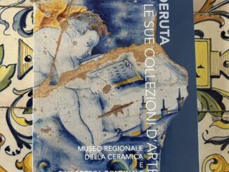 Presentata la Guida ufficiale del Museo Regionale della Ceramica