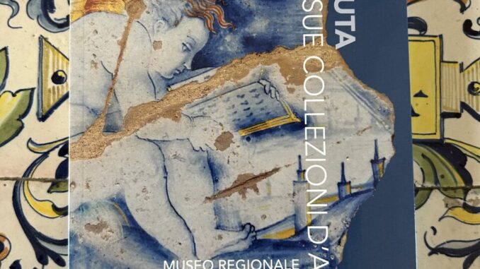 Presentata la Guida ufficiale del Museo Regionale della Ceramica