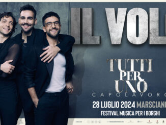 Musica per i Borghi venerdì 19 luglio a San Valentino della Collina