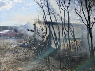 Incendio a Papiano: il Comune sottolinea l'importanza prevenzione