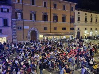 Famiglie e bambini, notte bianca domenica a Todi