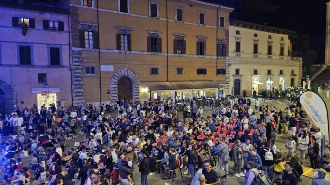 Famiglie e bambini, notte bianca domenica a Todi