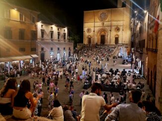 Todi pronta a vivere la sua "Notte Bianca"