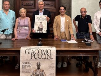 A Deruta, un’iniziativa culturale con Giacomo Puccini