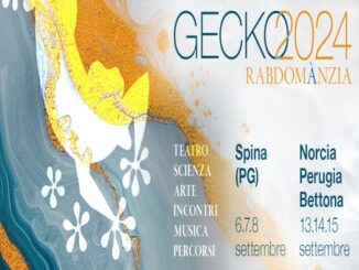 Al via 6a edizione Gecko Fest. Appuntamento a Spina (Marsciano)