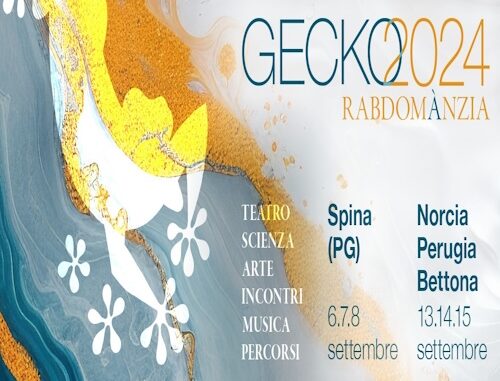 Al via 6a edizione Gecko Fest. Appuntamento a Spina (Marsciano)