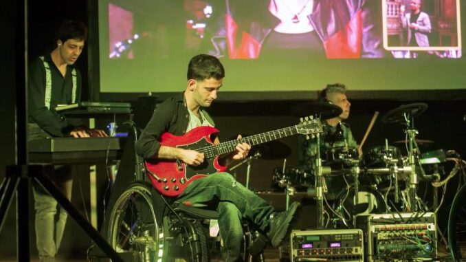 I Ladri di Carrozzelle e i 7 Cervelli protagonisti al Centro Speranza di Fratta Todina