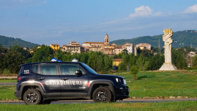 Carabinieri recuperano bici rubata in vendita su sito e-commerce