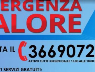 Emergenza calore: attivati servizi di sostegno alla popolazione