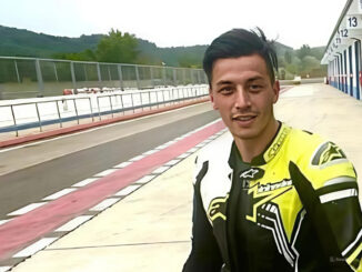 Motociclista umbro muore all’autodromo Borzacchini, è Nicola Cardinali