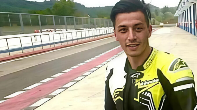 Motociclista umbro muore all’autodromo Borzacchini, è Nicola Cardinali