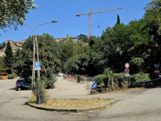 Todi, finanziato nuovo parcheggio a Porta Orvietana