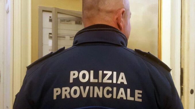 Polizia provinciale rintraccia anziana smarrita a Torgiano