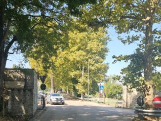 Lavori stradali a Todi: modifiche alla viabilità