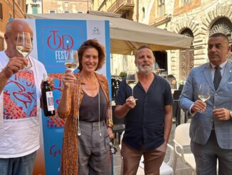 Todi Festival 2024, inaugurazione con "Non si fa così", con Lucrezia Lante della Rovere