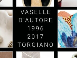 Presentazione catalogo Museo Arte ceramica Torgiano Vaselle d'autore