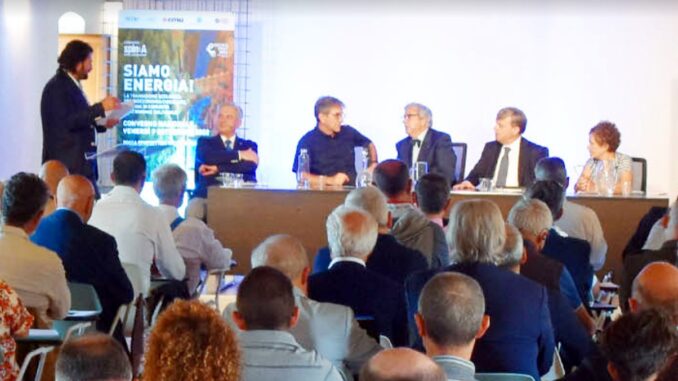Gecko Fest 2024: Inizio convegno acqua e spettacoli a Marsciano