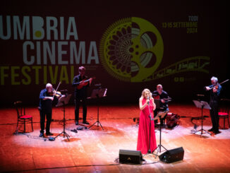 Inaugurata la IV edizione di Umbria Cinema tanti ospiti di prestigio