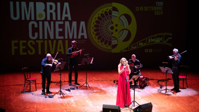Inaugurata la IV edizione di Umbria Cinema tanti ospiti di prestigio