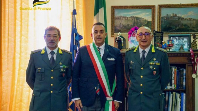Todi e Guardia di Finanza Collaborano Abusi su Fondi Pubblici
