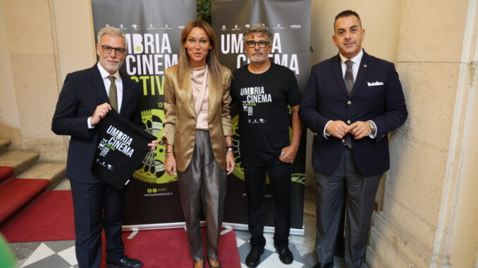 Todi, Umbria Cinema Festival, dal 13 al 15 Settembre con dodici film italiani in concorso, molti gli ospiti