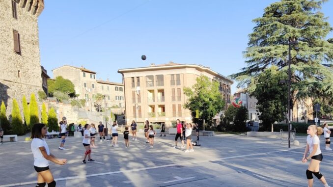 Grande ritorno di “A ritmo di sport” a Marsciano il 22 settembre