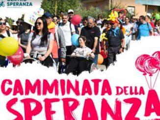 Camminata della Speranza 2024: 40 anni del Centro Speranza
