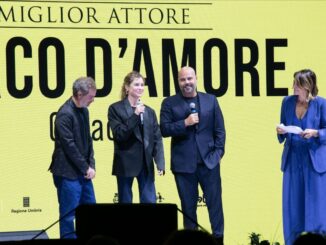 Umbria Cinema a Todi: premiati "Confidenza" e gli interpreti migliori