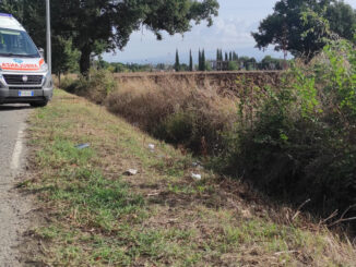 Incidente a Marsciano, donna investita durante jogging: indagini in corso