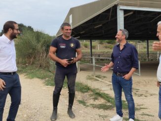 Luca Scarabattoli in Nazionale: il Marscianese ai Mondiali di Trec