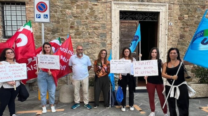Assunzioni garantite per tutte le lavoratrici dell’asilo nido di Bettona