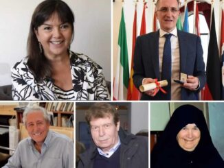 Cinque Nuove Cittadinanze Benemerite per Todi: Ecco i Premiati