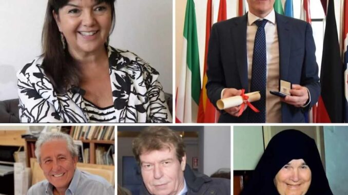Cinque Nuove Cittadinanze Benemerite per Todi: Ecco i Premiati
