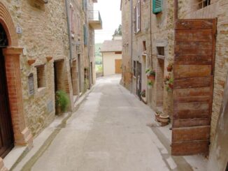 Nuovo progetto di riqualificazione a Compignano primavera 2025