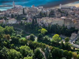 Todi, nuova area di sosta a San Carlo: progetto avviato