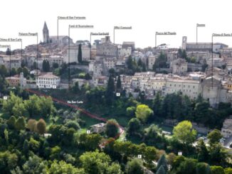 Todi, il parcheggio a San Carlo diventa realtà