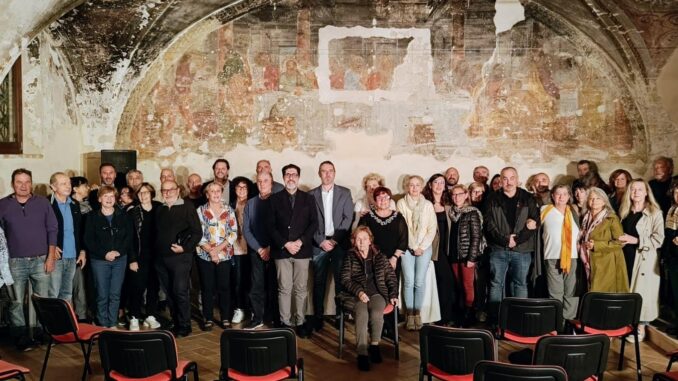Lancio della Comunità Energetica Rinnovabile a Bettona
