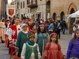A Todi torna l’appuntamento tradizione per Disfida di San Fortunato