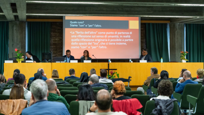Religione, filosofia e scienza convegno del Centro Speranza