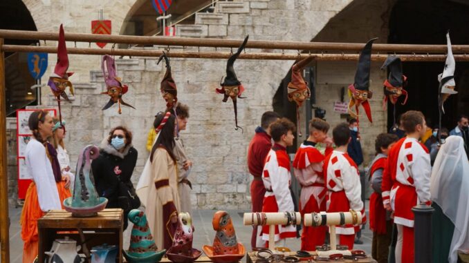 A Todi entra nel vivo la Disfida di san Fortunato, patrono della città