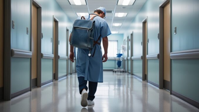 Nessun trasferimento per responsabile Chirurgia ospedale di Pantalla