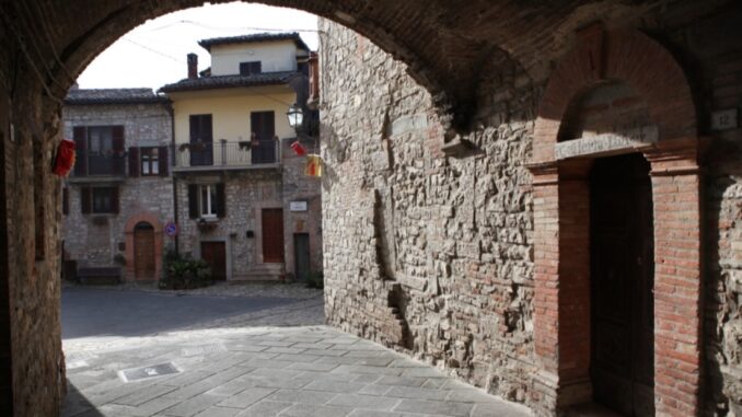 Monte Castello di Vibio lancia il progetto “Art Academy”