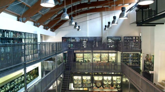 Domeniche a Colori al Museo della Ceramica di Deruta
